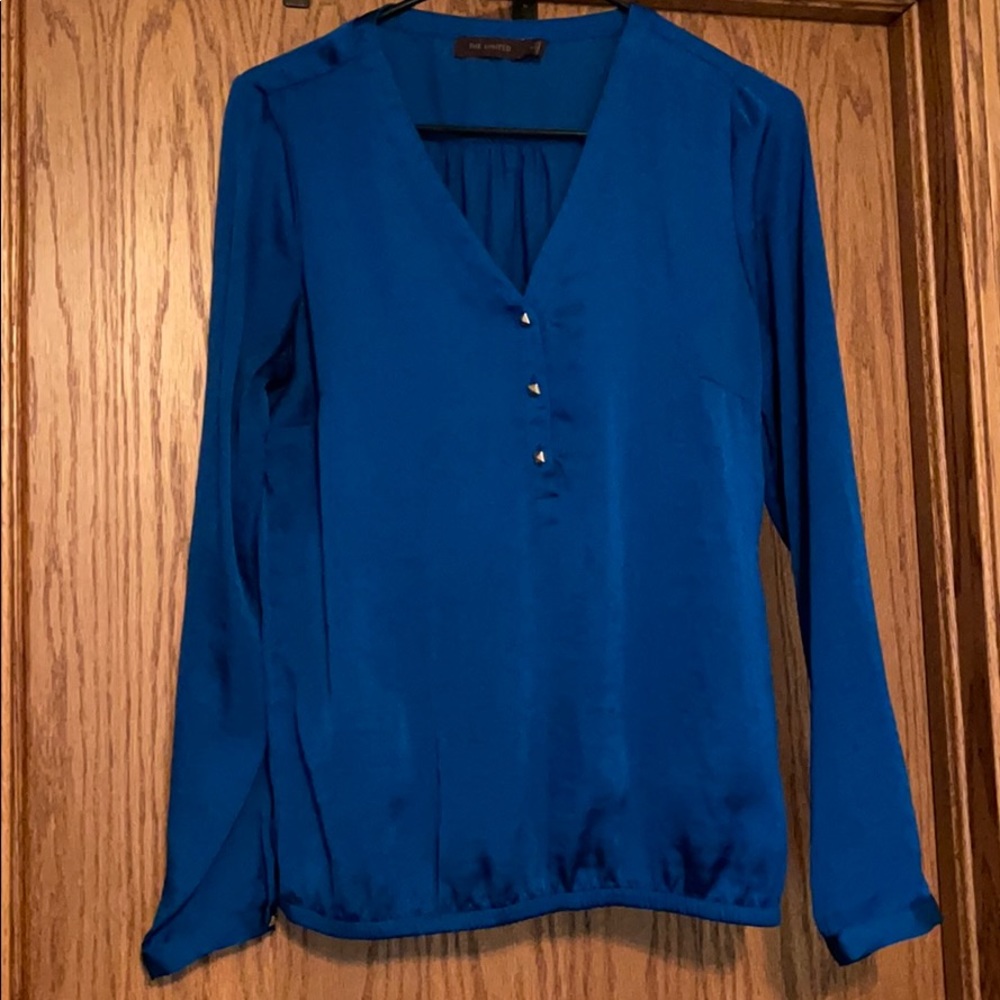 Blue Blouse